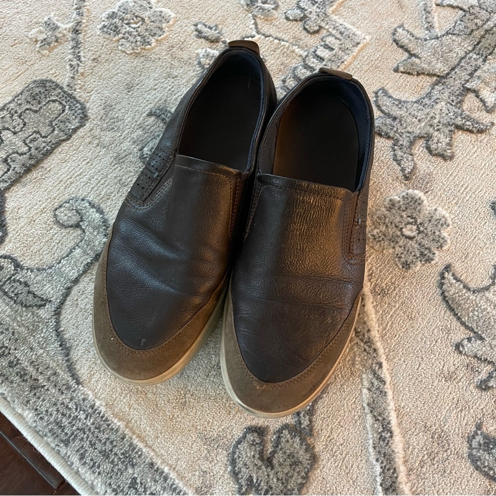 Ecco Slip on Shoes for men